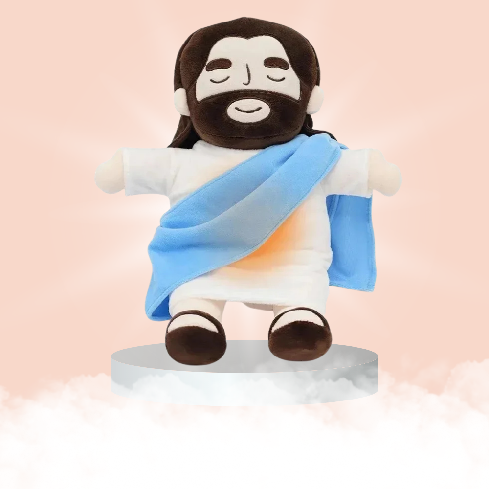 My Little Breathing Jesus