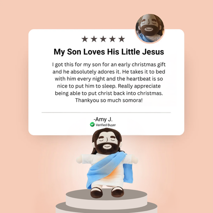 My Little Breathing Jesus