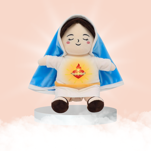 My Little Breathing Mary™